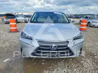 2017 Lexus NX photo