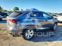 2017 Lexus NX photo
