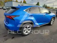 2017 Lexus NX фото