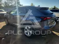2017 Lexus NX фото