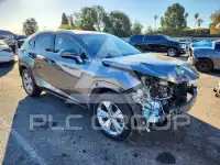 2017 Lexus NX photo