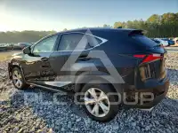 2017 Lexus NX photo