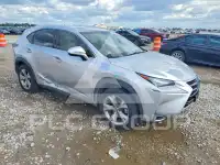 2017 Lexus NX photo