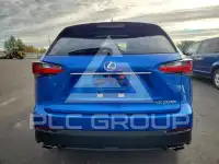 2017 Lexus NX фото