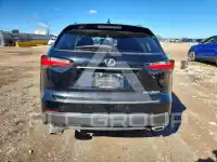 2017 Lexus NX photo