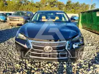 2017 Lexus NX photo
