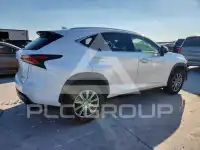 2017 Lexus NX фото