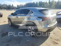 2017 Lexus NX фото