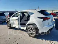 2017 Lexus NX фото