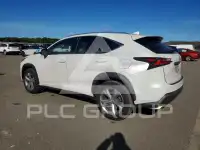 2017 Lexus NX фото