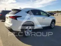 2017 Lexus NX фото