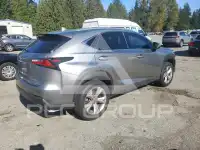 2017 Lexus NX фото