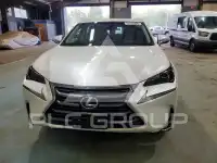 2017 Lexus NX photo