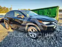 2017 Lexus NX photo