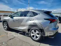 2017 Lexus NX фото