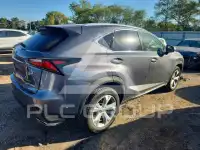 2017 Lexus NX фото