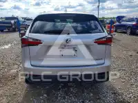 2017 Lexus NX photo