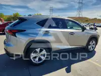 2017 Lexus NX фото