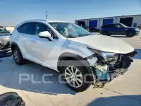 2017 Lexus NX фото
