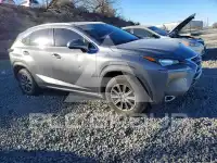 2017 Lexus NX фото