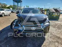 2017 Lexus NX photo