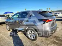 2017 Lexus NX photo
