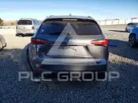 2017 Lexus NX фото