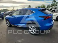 2017 Lexus NX фото