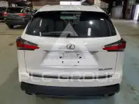 2017 Lexus NX photo