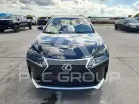 2017 Lexus NX фото