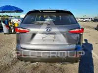 2017 Lexus NX photo