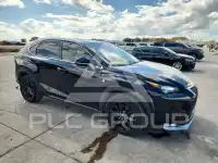2017 Lexus NX фото