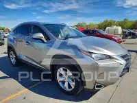 2017 Lexus NX фото