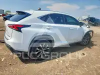 2017 Lexus NX photo