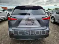 2017 Lexus NX photo