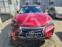 2017 Lexus NX фото