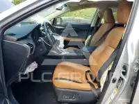 2017 Lexus NX photo