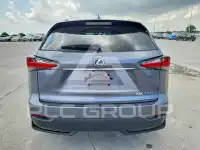 2017 Lexus NX фото