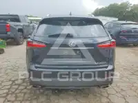 2017 Lexus NX фото