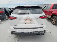 2017 Lexus NX photo