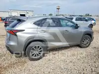 2017 Lexus NX фото