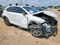 2017 Lexus NX фото