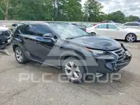 2017 Lexus NX photo