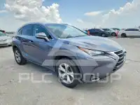 2017 Lexus NX фото