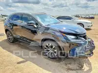 2017 Lexus NX photo