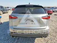 2017 Lexus NX фото