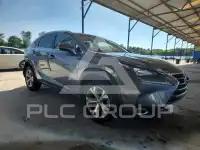 2017 Lexus NX photo