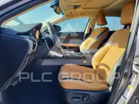 2017 Lexus NX photo