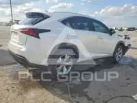 2017 Lexus NX photo