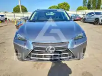 2017 Lexus NX photo